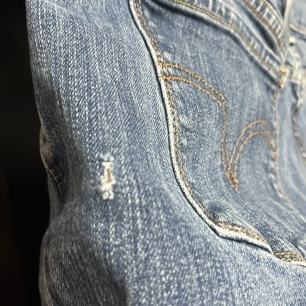 Levi’s- 505 straight leg jeans - Picture 4 of 9